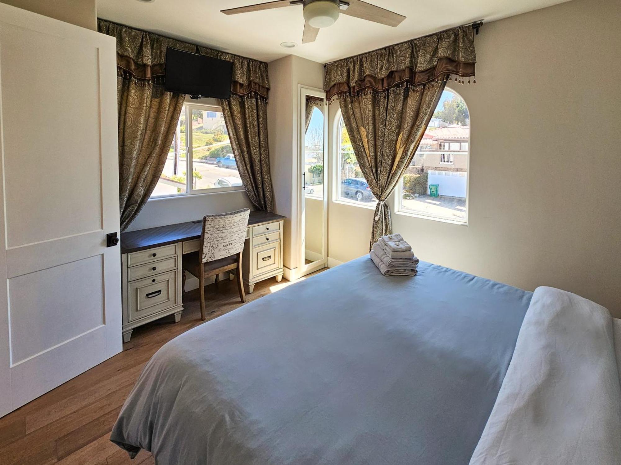 Modern Comfort, Prime Location, 360 Views, 4 Bedroom Entire House San Diego Exterior photo