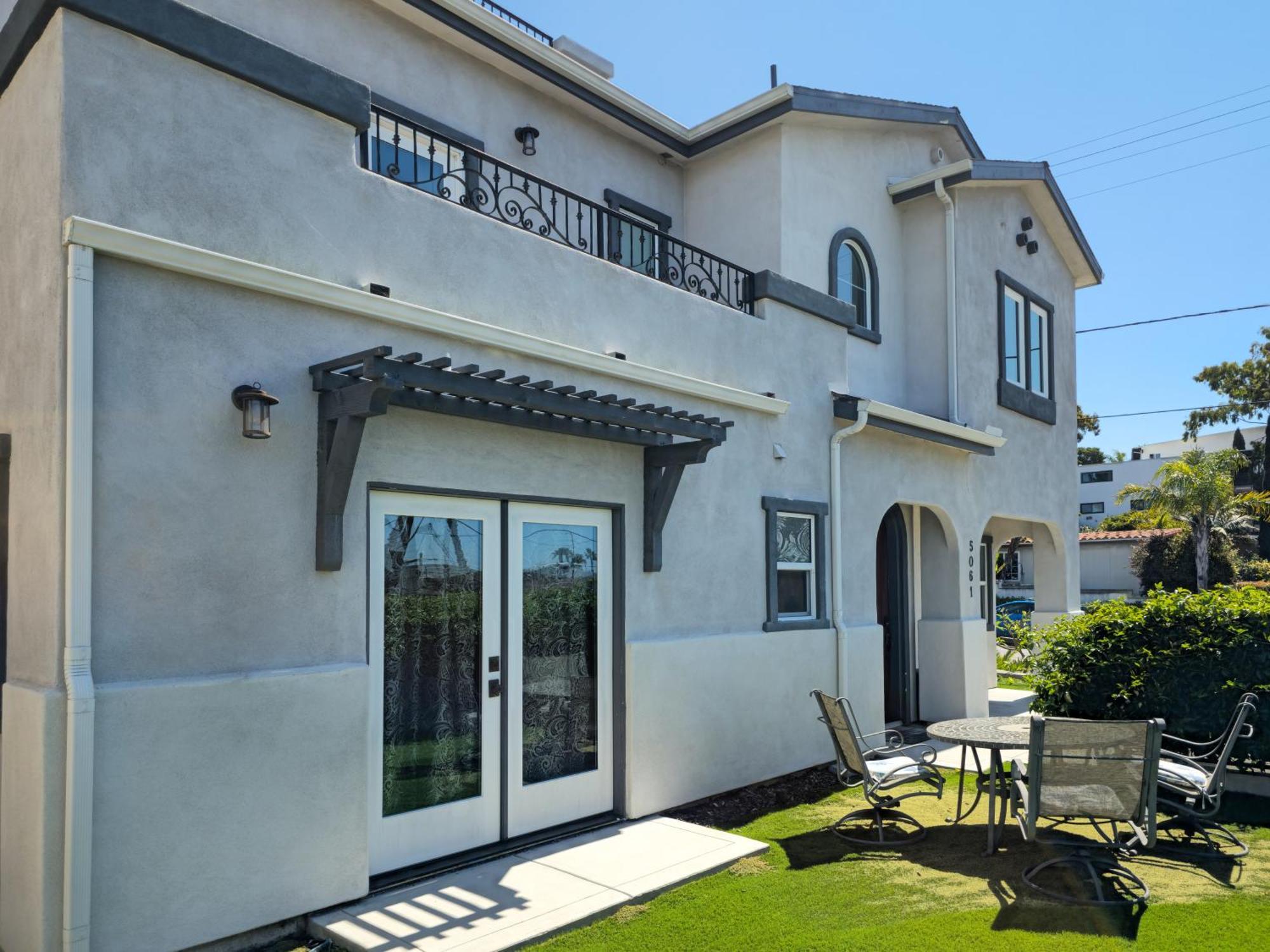 Modern Comfort, Prime Location, 360 Views, 4 Bedroom Entire House San Diego Exterior photo